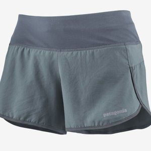 Patagonia Women's Strider Running Shorts - 3½"